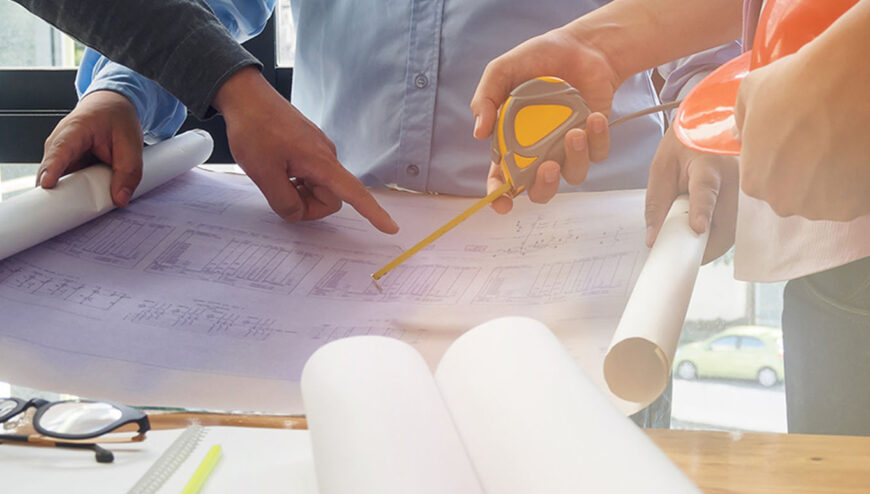 Проектирование слаботочных сетей связи